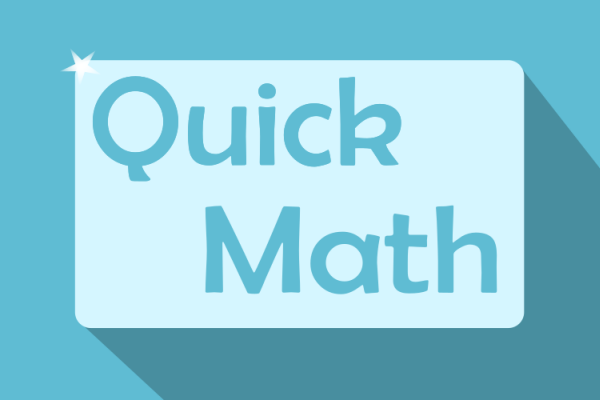 QuickMath là một trang web làm bài tập toán lớp 8 online 